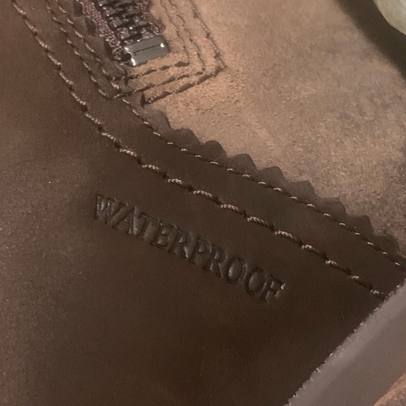 Anaya Waterproof Tall Boots Size 6 - Picture 7 of 12